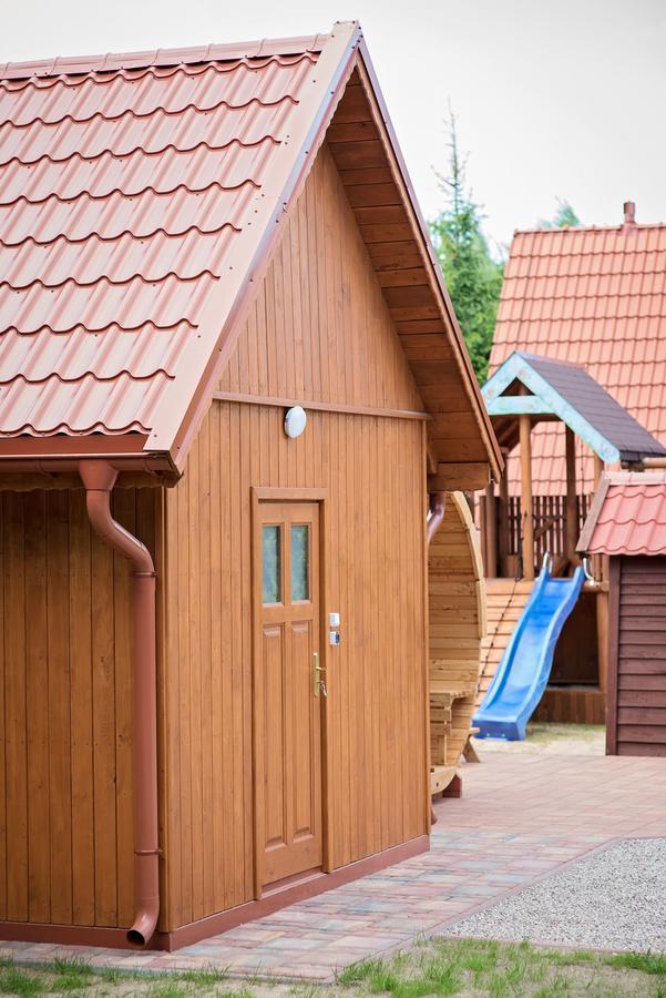 Lodges Zacisze I Gizycko Exterior photo