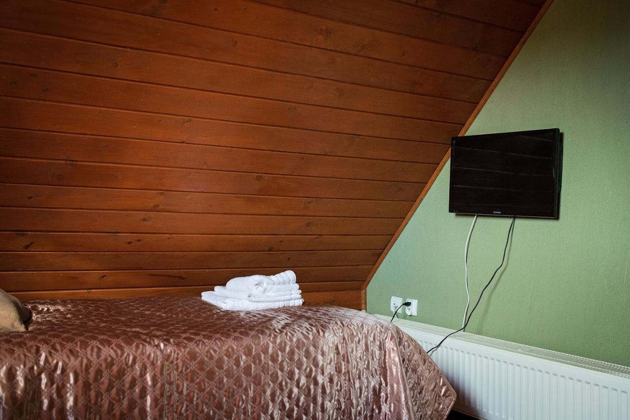 Lodges Zacisze I Gizycko Exterior photo